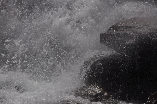 splash